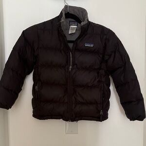 Patagonia Kids Small (8) puffer